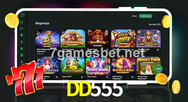 DD555 aplicativo