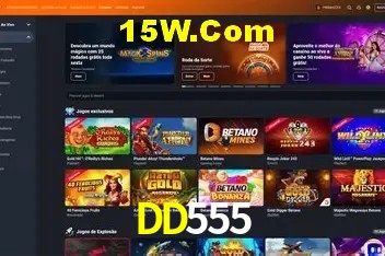 DD555 Salvador - Strategy
