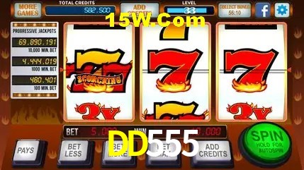 DD555 - cassino ao vivo
