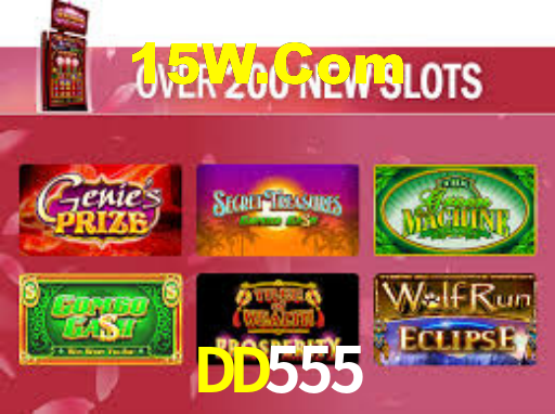 DD555