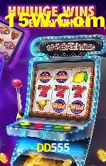 DD555 Slot - 320+ Caça-Níqueis Premium