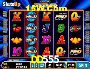 DD555 Brasília - Betting Features
